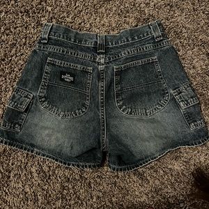 Lee High Waisted Shorts